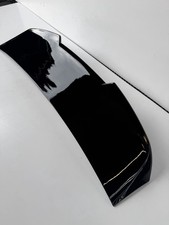 BMW 5 SERIES F11 TOURING ESTATE GLOSS BLACK ROOF SPOILER LIP 2010-2016