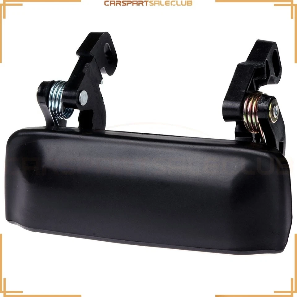 2x Black Exterior Door Handles For 2001-09 Mazda B4000 B2300 1998-11 Ford Ranger Foto 4 de 4