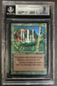 Concordant Crossroads - Legends - BGS 9 ++ QUAD - MTG - ( 9.5 / 9.5 / 9 / 9 )