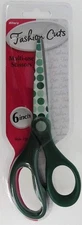 Allary 6 Inch Fashion Cuts Scissors, Model #263