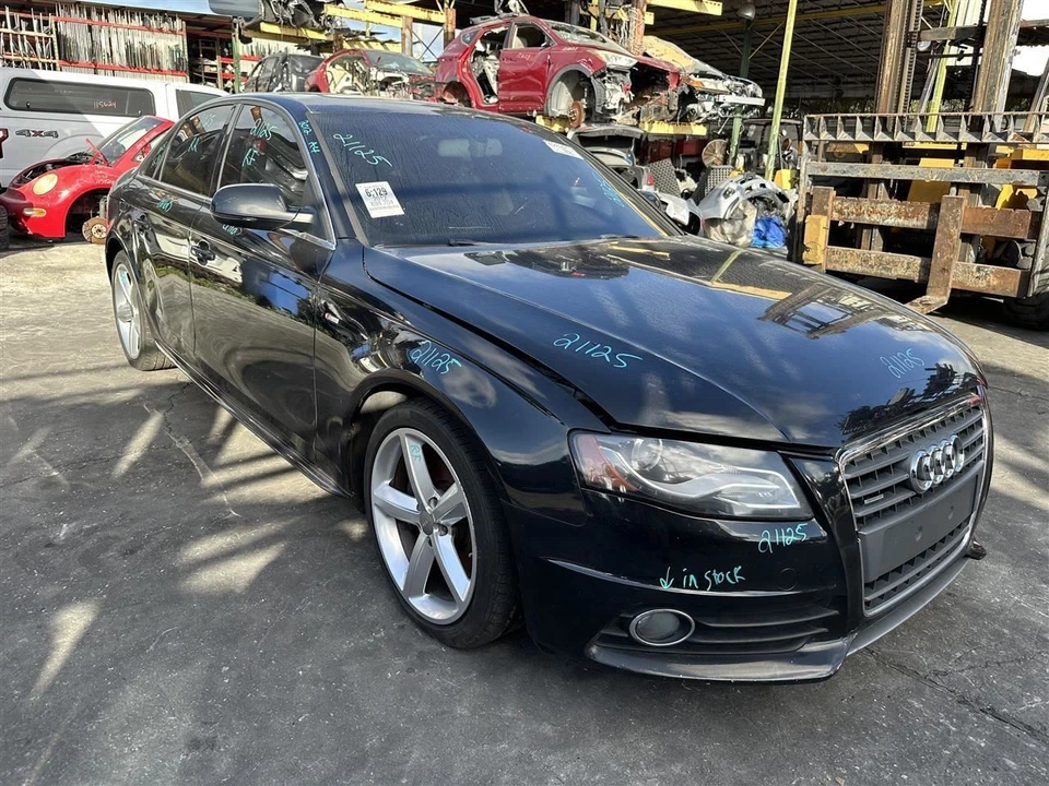 交流蒸发器适用于 08-13 奥迪 A5 1263809 — 第 2/4 张图片