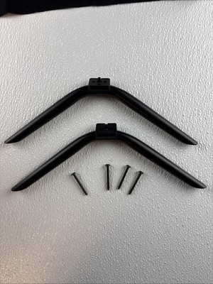 Roku  55  TV Stand Feet  LD557F-WJ30-01 Fits Other Sizes Also