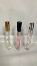 Victoria's Secret Eau de Parfum Rollerball Perfume 7 ml/.23 fl oz Set of 3 NEW