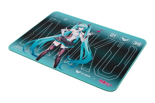 Tapis de Souris TUF Gaming P1 Hatsune Miku Edition - Photo 5/6
