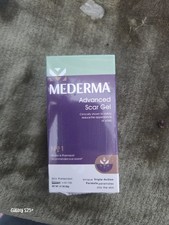 Mederma Advanced Scar Gel Scar Reducer Skin Protectant 0.7 oz Unscented