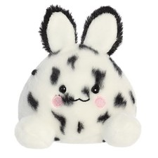Aurora, 33924, Palm Pals Usagi Sea Bunny 5In, Soft Toy, White & Black 