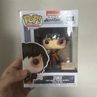 Funko Pop! Animation Avatar Zuko Glow Box Lunch Exclusive Vinyl Figure #838