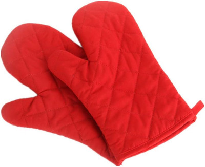 Ofenhandschuhe, Hitzebeständig Ofenhandschuhe Verdickte Hitzeresistente Topfhand