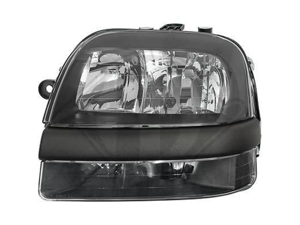 Scheinwerfer Links Mit LWR FüR Fiat Doblo 2001-2005-image