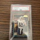 2000 BOWMAN #236 TOM BRADY ROOKIE RC PSA 7 - NEAR MINT NEW ENGLAND PATRIOTS