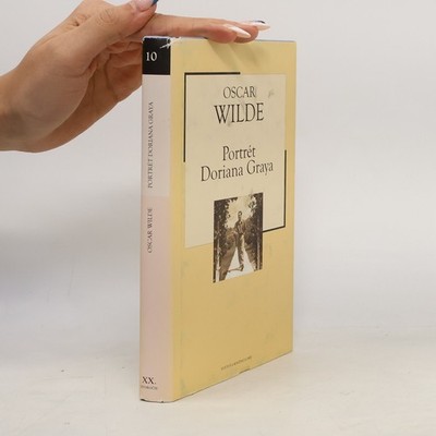 Portrét Doriana Graya  |  Oscar Wilde