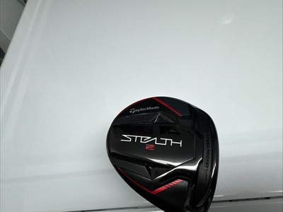 TaylorMade Stealth 2 Fairway 3HL Wood 16.5 Deg Fujikura Ventus Red