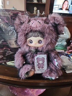 MAYMEI 400% REBEL  DOLL confirmed Fall In Love