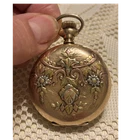 Elgin Grade 133 15 Jewels Gold Filled Full Hunter Pocket Watch 1898
