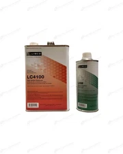 Limco LC4100 Clear 1G + LHM Medium Hardener 1L