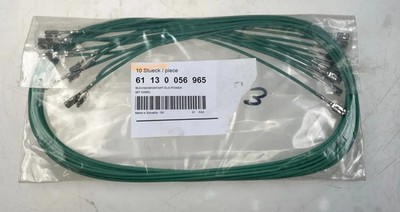 10*Original BMW 61130056965 - Buchsenkontakt ELO-Power mit Kabel