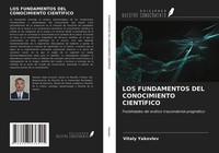 Vitaly Yakovlev | LOS Fundamentos DEL Conocimiento CientÍFico | Taschenbuch