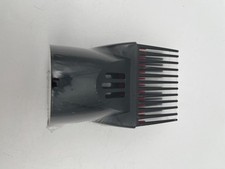 Universal Hair Dryer Comb Attachment Black Detangling Pik Nozzle Tool- Unused