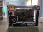 Jurassic World Fallen Kingdom Funko Pop! Movies Indoraptor Vinyl Figure #588