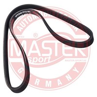Master-Sport Germany Keilrippenriemen U.A. FüR CitroËN, Fiat, Honda, Hyundai