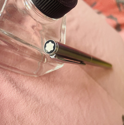 Mont Blanc Füllfederhalter Noblesse Top Vintage Montblanc