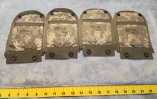 US Military MOLLE II ACU Leaders Pocket Insert GPS 8465-01-538-1507