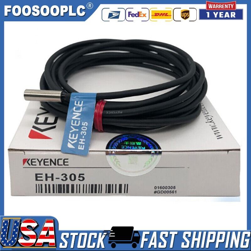 1PC New Keyence EH-305 Proximity Sensor In Box Free Shipping EH305