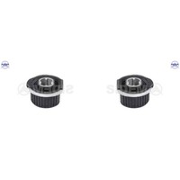 2X Sidem Lagerung AchsköRper Hinterachse FüR Mercedes-Benz C-Klasse W202 190