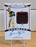 Panini 2024 Flawless Ethan Salas Autograph Patch Ruby #FSM-ES San Diego 12/20