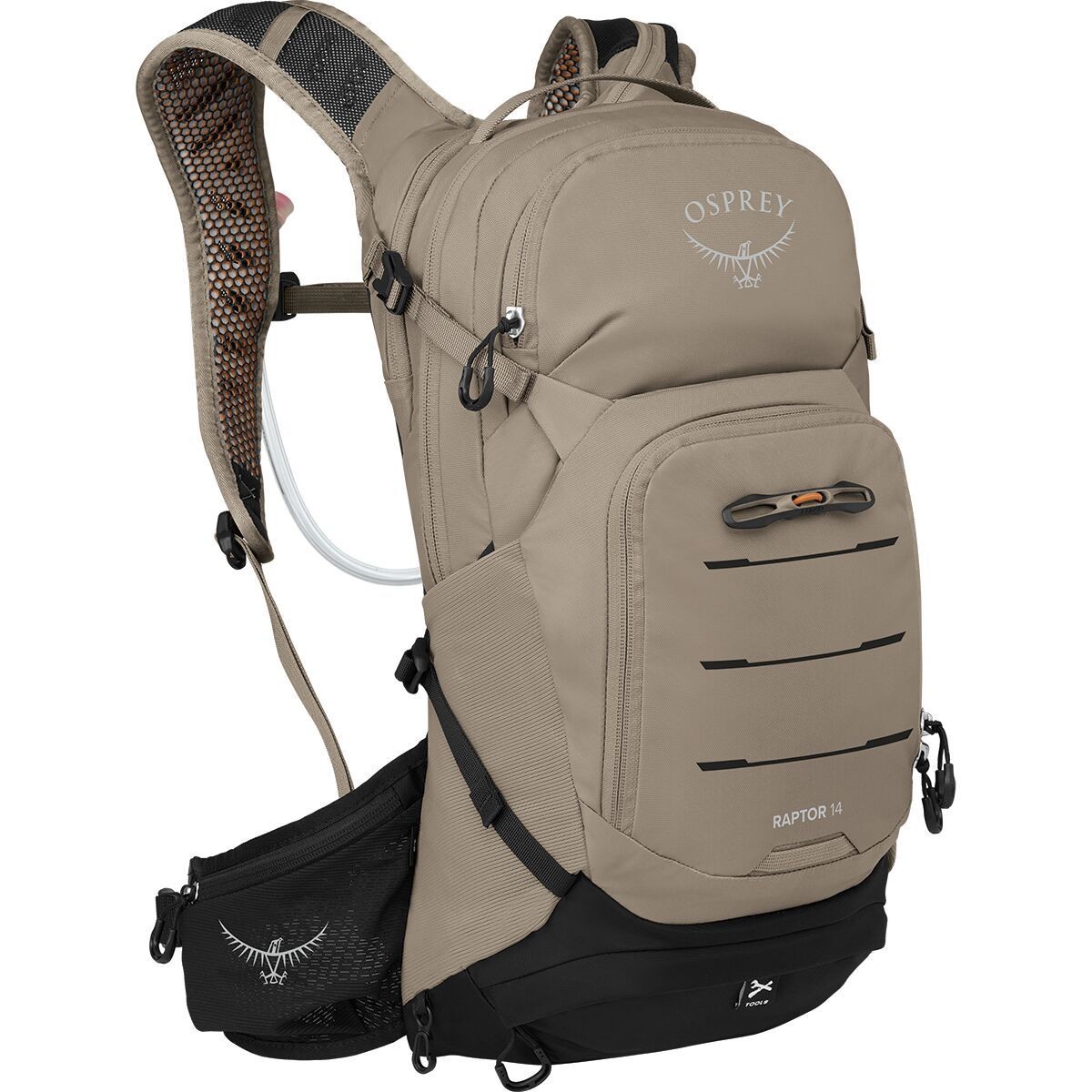 Рюкзак Osprey Packs Raptor объемом 14 л - мужской 33690₽