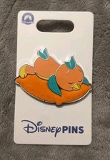 Walt Disney World Orange Bird Pillow Open Edition 2026 New OE Pin