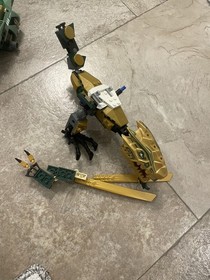 LEGO Ninjago bulk of  Dragon sets  70593 - INCOMPLETE*