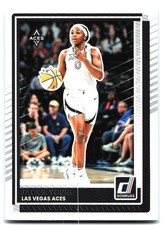 2025 Donruss WNBA #60 Jackie Young