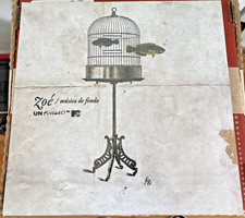 ZOE -Musica De Fondo MTV Unplugged/Remastered 2017  2 LP 