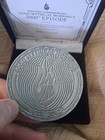 Good Mythical Morning 2000th Episode Commemorative Coin GMM Rhett & Link — photo 4