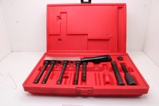 Snap-on Cj131 Steering Wheel Puller Lock Plate Depressor Kit Pb72 Incomplete