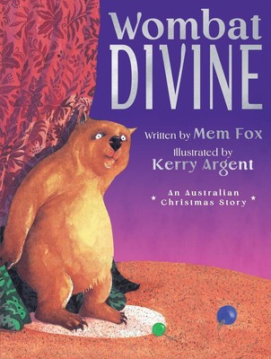 Wombat Divine von Kerry Argent Hardcover Buch