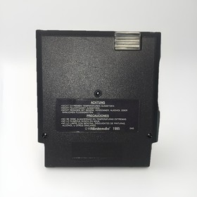 Nintendo NES 3-in-1 Spiel: Super Mario Bros + Tetris + World Cup | Original