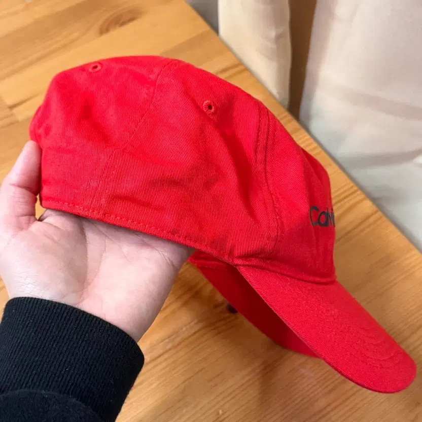 Calvin Klein Men's & Women's One-Size Baseball Cap thumbnail 5