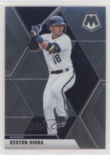 2020 Panini Chronicles Mosaic Keston Hiura #98 4t6