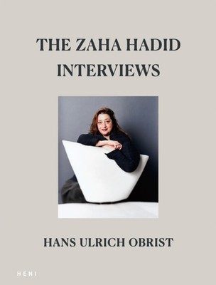 ZAHA HADID INTERVIEWS by OBRIST, HANS ULRICH Hardback Self Help Business