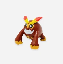 Pokemon Darmanitan Collectible 2” Figurine (Brand New)