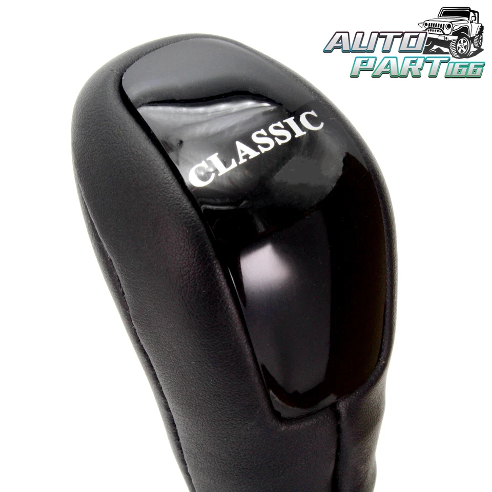 Gear Shift Knob with Boot For Benz E300 E320 E350 W211 S211 2003-2009 Foto 4 de 4