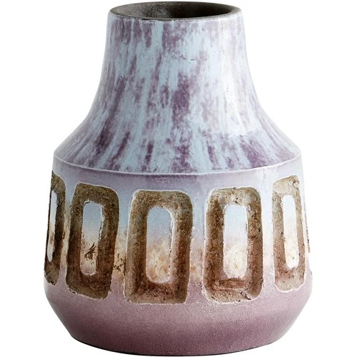 Cyan Design 11363 Bako 10 X 9 inch Vase, Medium - Picture 1 of 5