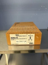 T&S Brass B-0300-LN Single Hole Deck Mount Double Pantry Faucet Body 