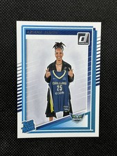 2025 Donruss WNBA Aziaha James Dallas Wings Rookie #95