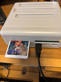 Cyber ​​Dodge PC Engine