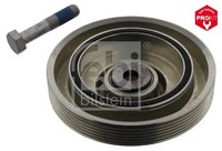 Febi Bilstein Riemenscheibe, Kurbelwelle 33809 FüR CitroËN Peugeot