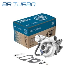 Turbolader BRTX4014 für CITROËN BERLINGO / BERLINGO  Past  PARTNER Platform/Chas
