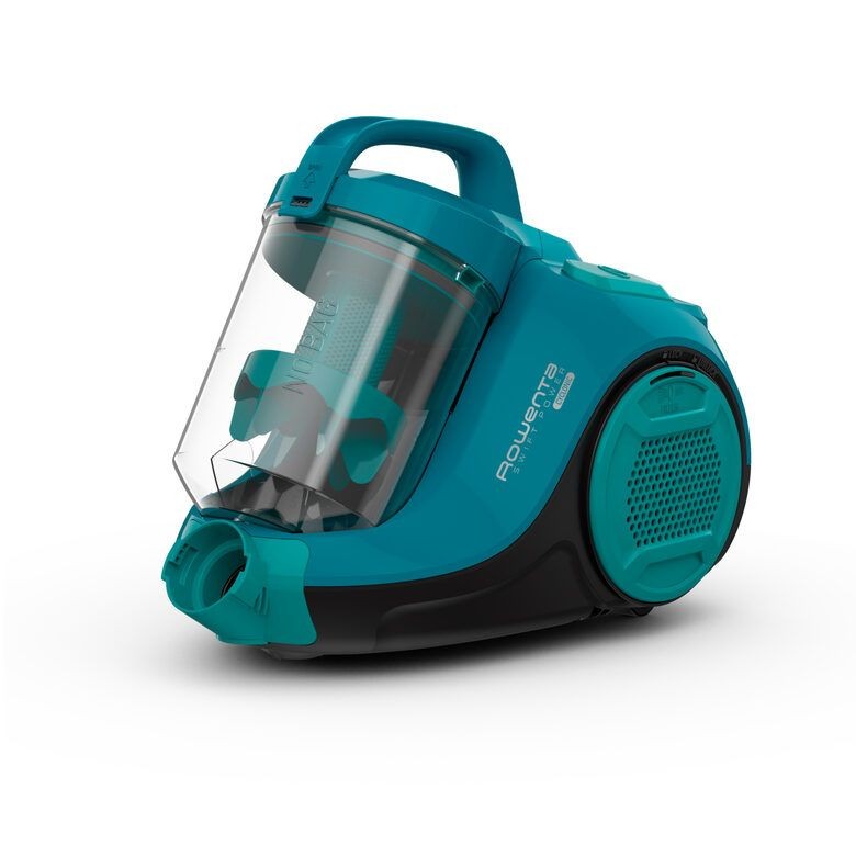 Aspirapolvere Rowenta RO2932 Swift Power: Compatto e Senza Sacco